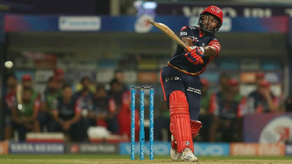 IPL 2018: Pant takes Orange Cap back from Williamson on Matchday 44, Purple cap stays with Tye