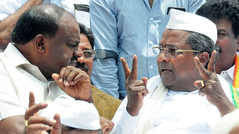 Resentment in Congress over alliance with JDS in Karnataka? Kumaraswamy calls it bogus, fake news