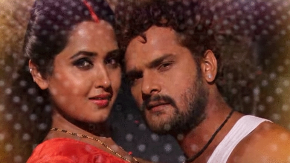 Khesari Lal Yadav&#039;s new song Dhukur Dhukur will make you groove like a diehard fan- Watch