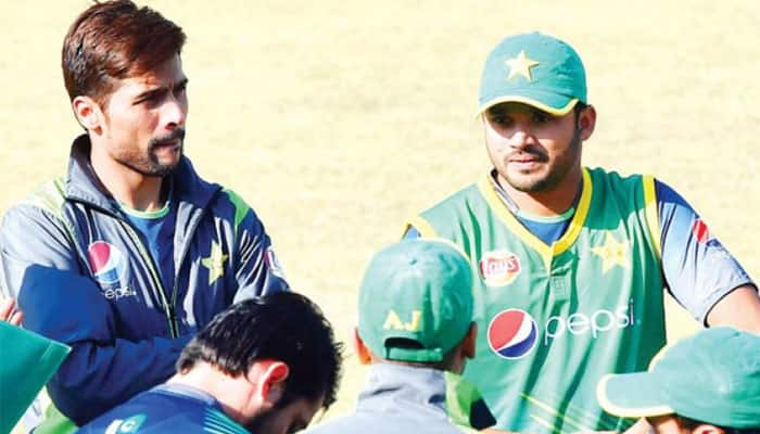 Mohammad Amir proves his fitness as Pakistan draw final warm-up match