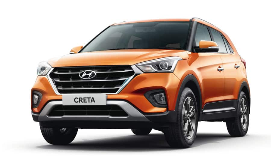 Hyundai Creta facelift launched in India at Rs 9.44 lakh