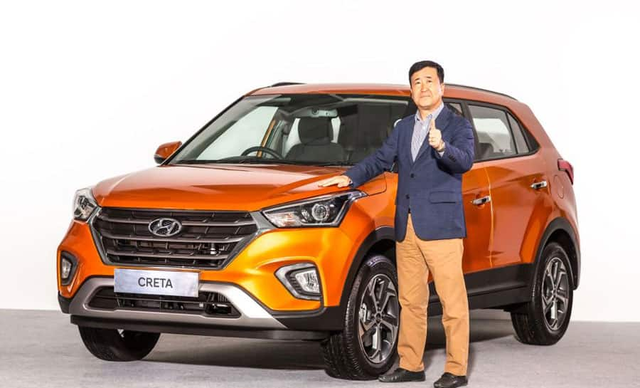 Hyundai Creta Facelift