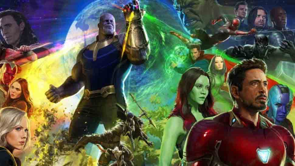 Marvel&#039;s Avengers: Infinity War dominates Indian Box Office with Rs 222 crore