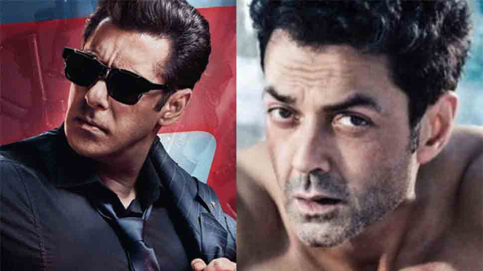 Salman Khan to produce Bobby Deol&#039;s next film after &#039;Race 3&#039; 