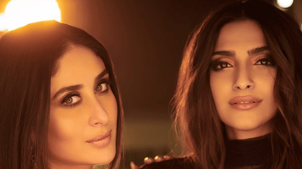 Sonam Kapoor sets record straight about rift with Kareena Kapoor Khan