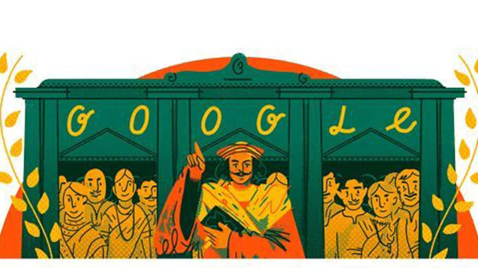 Google dedicates doodle to Raja Ram Mohan Roy, father of Indian renaissance