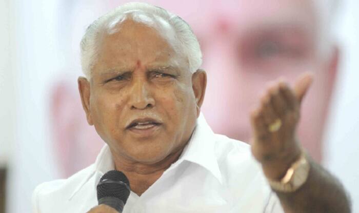 Yeddyurappa writes to Election Commission, alleges irregularities in Karnataka Assembly elections