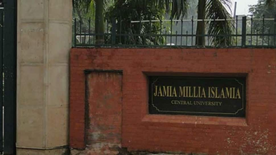 Jamia Millia&#039;s official website hacked