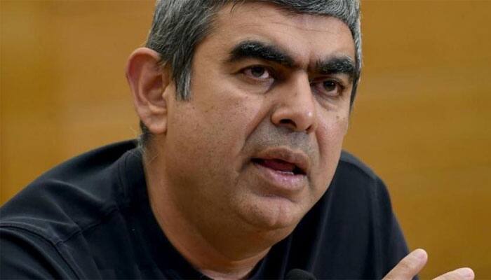 Vishal Sikka got Rs 13 crore remuneration from Infosys for FY18