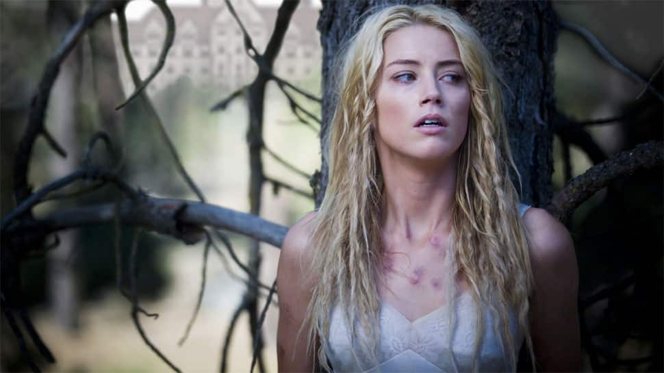 Amber Heard to receive shining star award at Maui Film Festival