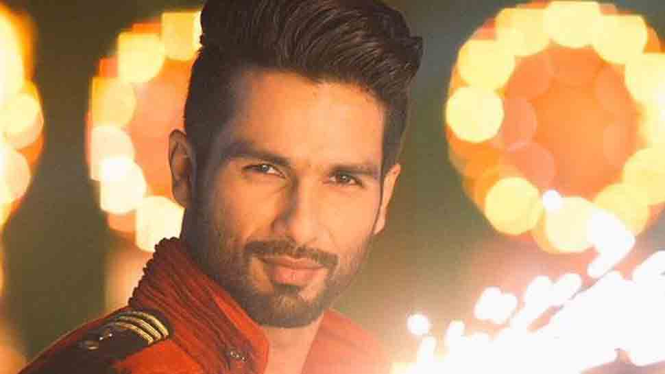 Shahid Kapoor to romance Tara Sutaria in Arjun Reddy Hindi remake