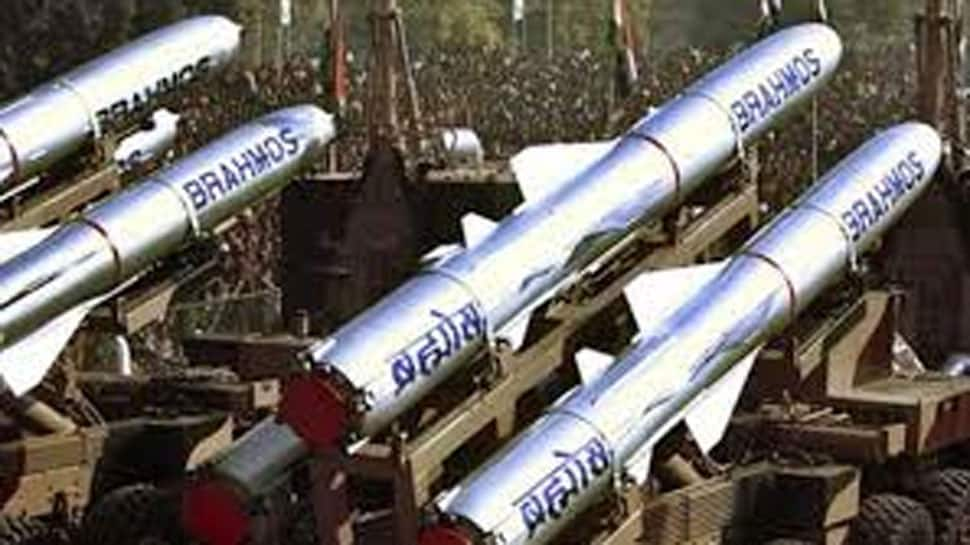 Brahmos successfully test-fired for 2nd consecutive day