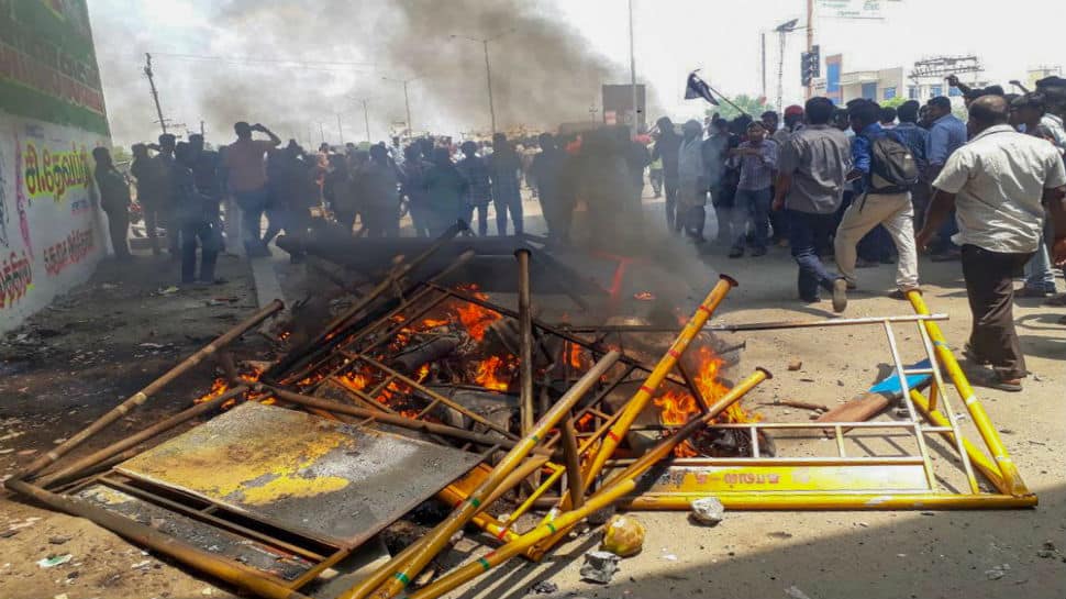 Section 144 imposed in Thoothukudi after protests against Sterlite Industries