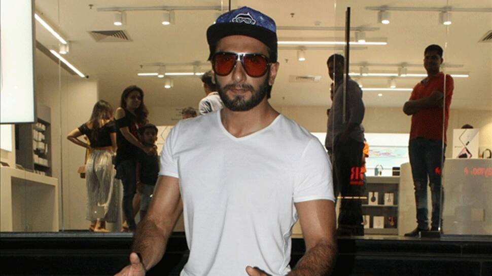 Celebrity life is not easy: Bollywood star Ranveer Singh 