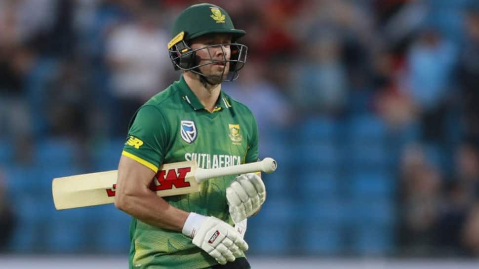 Former South African Test captain AB de Villiers retires from international cricket