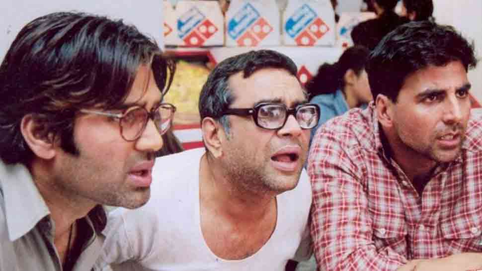 Hera Pheri 3: Akshay Kumar, Suniel Shetty and Paresh Rawal join forces again—Details inside