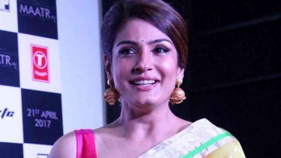 Raveena Tandon&#039;s wildlife photography to be exhibited