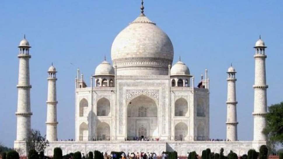 Taj Mahal Iconic Monument Of Love Still Among Top 10 Landmarks In