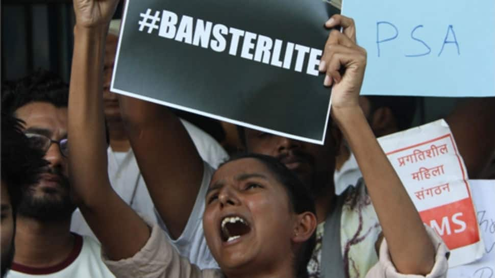 Anti-Sterlite protest: Tuticorin tense, internet services suspended for five days