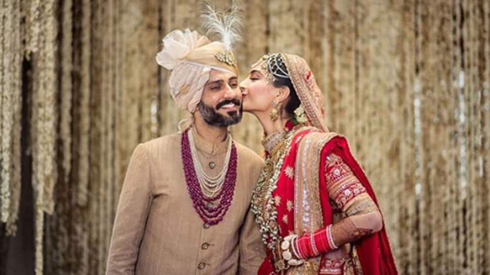 Sonam Kapoor-Anand Ahuja&#039;s honeymoon destination revealed?