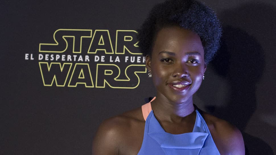 Lupita Nyong&#039;o petitioned in high school so female students could wear make-up