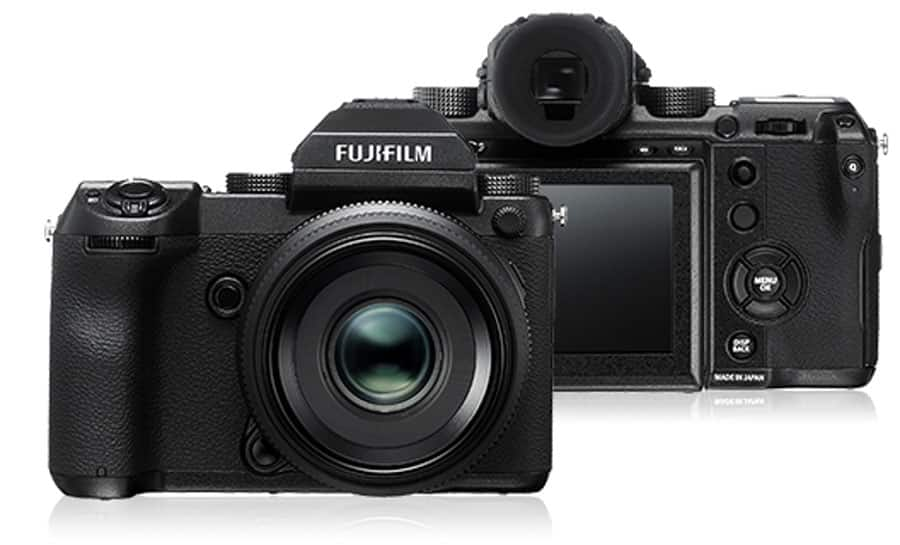 Fujifilm's new 'GFX50s' mirrorless camera launched in India Gadgets