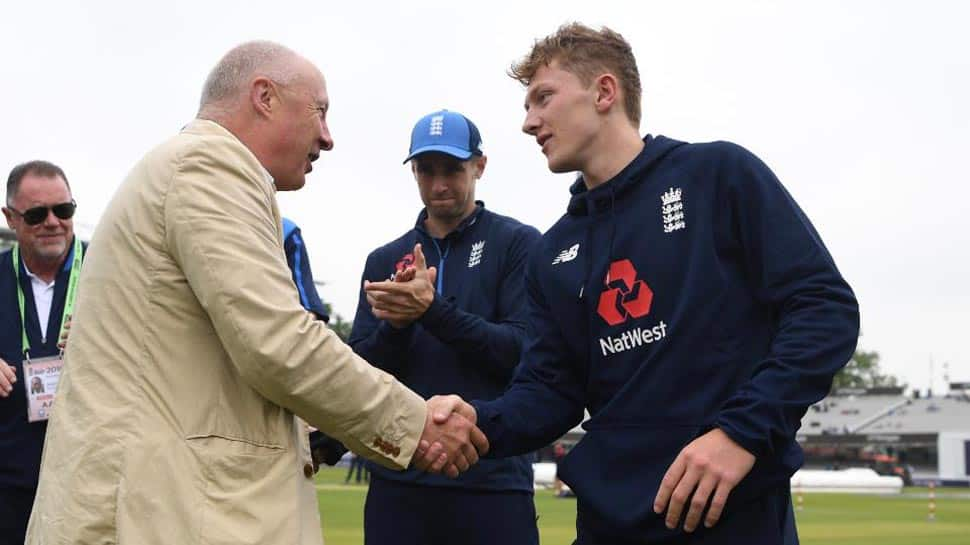 Dominic Bess to make England Test debut against Pakistan