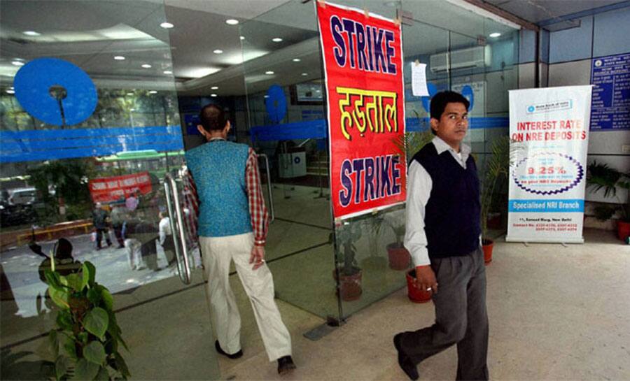 Bank unions call for two-day nationwide strike from May 30