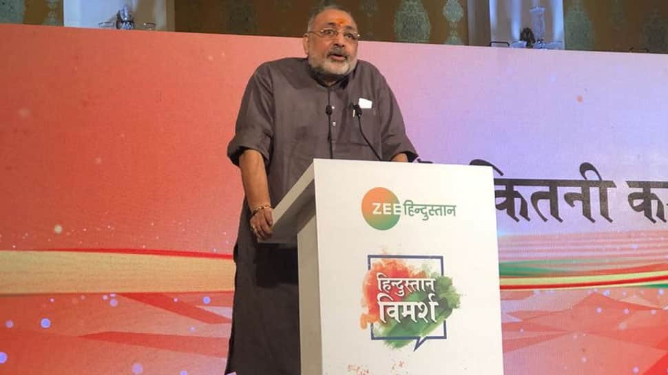 Strong law needed on population control, otherwise India will suffer: Giriraj Singh