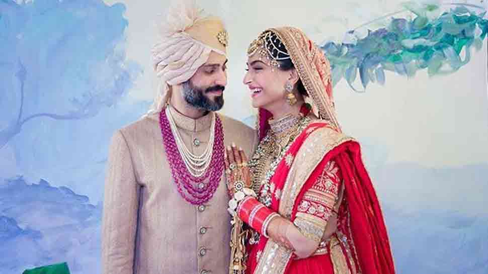 Sonam Kapoor can&#039;t stop missing hubby Anand Ahuja—Pic proof