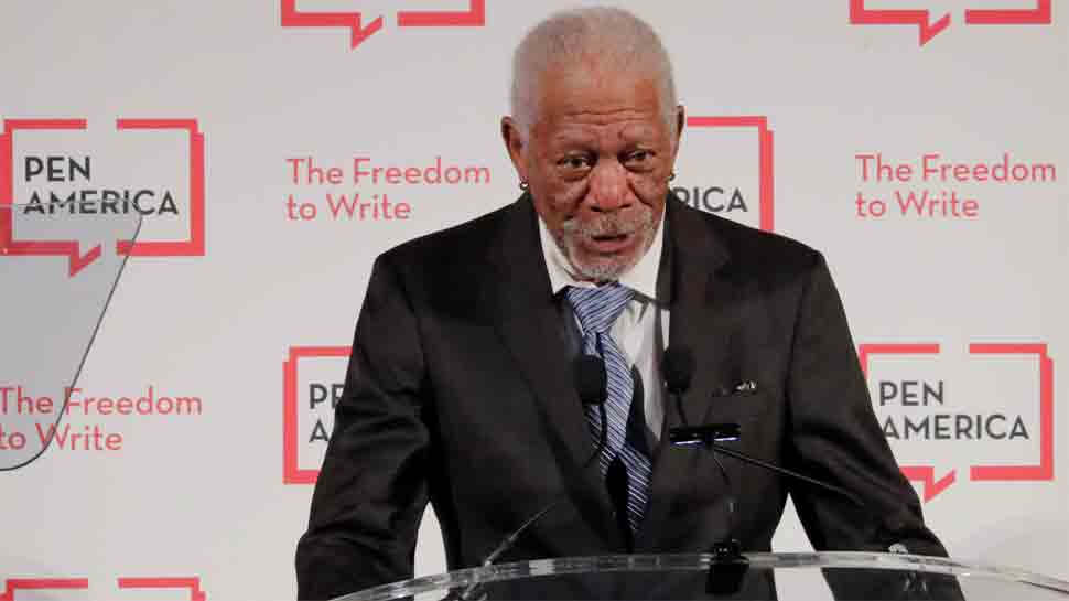Morgan Freeman apologises after sexual harassment claims by 8 women