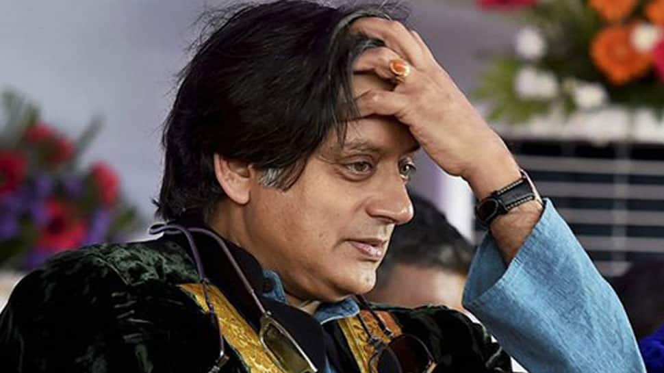 Crowdsourcing vs political funding: Shashi Tharoor admits Congress facing &#039;bit of crisis&#039;
