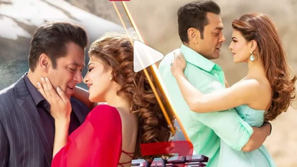 Salman Khan &#039;Selfish&#039; song featuring Jacqueline, Bobby Deol is a lover&#039;s delight—Watch