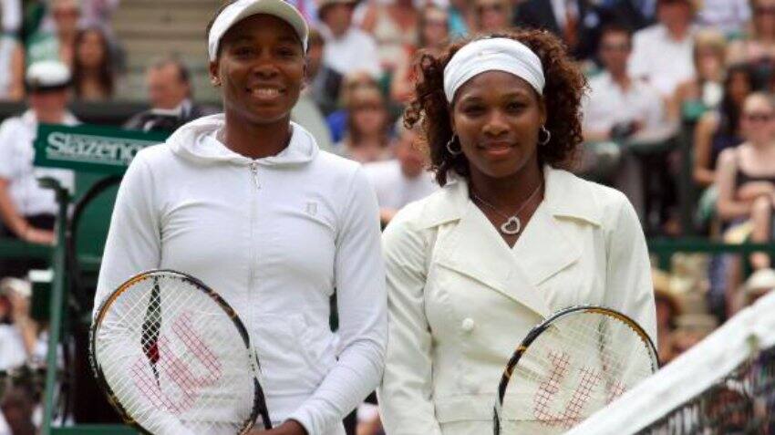 Serena, Venus get French Open doubles wildcard