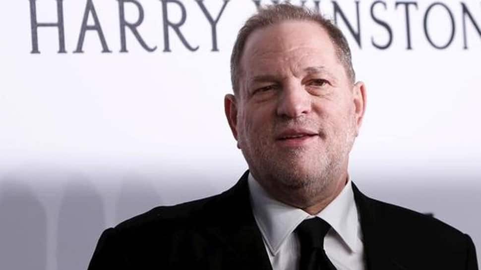 Harvey Weinstein Surrenders Over Sexual Misconduct Charges People News Zee News 