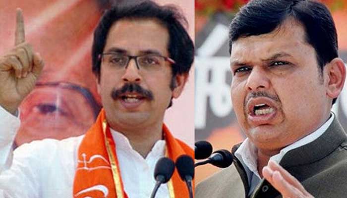 &#039;Murderous&#039; BJP stabbing anyone coming in its way: Shiv Sena