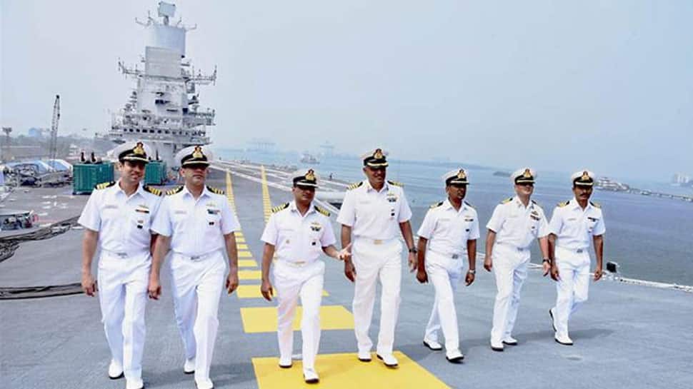 Indian Navy inducts MK-IV​ - fourth ship of landing craft utility