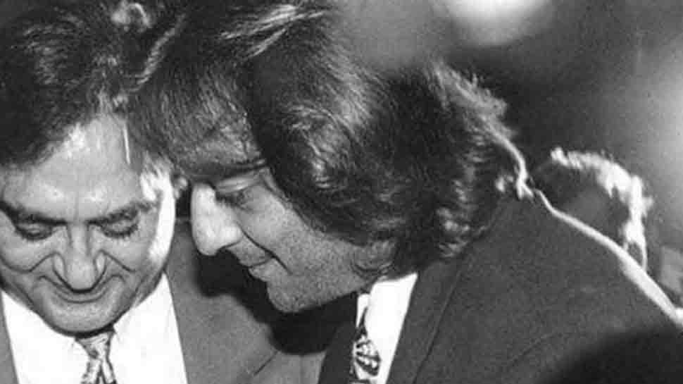 Sanjay Dutt&#039;s heartfelt post on father Sunil Dutt&#039;s death anniversary will leave you teary-eyed