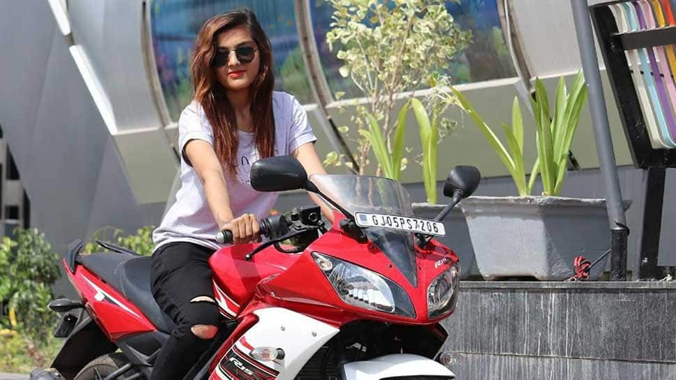 Meet Asmita Baa Gohil - Surat&#039;s sword-wielding beautiful &#039;lady don&#039; who loves expensive cars, bikes