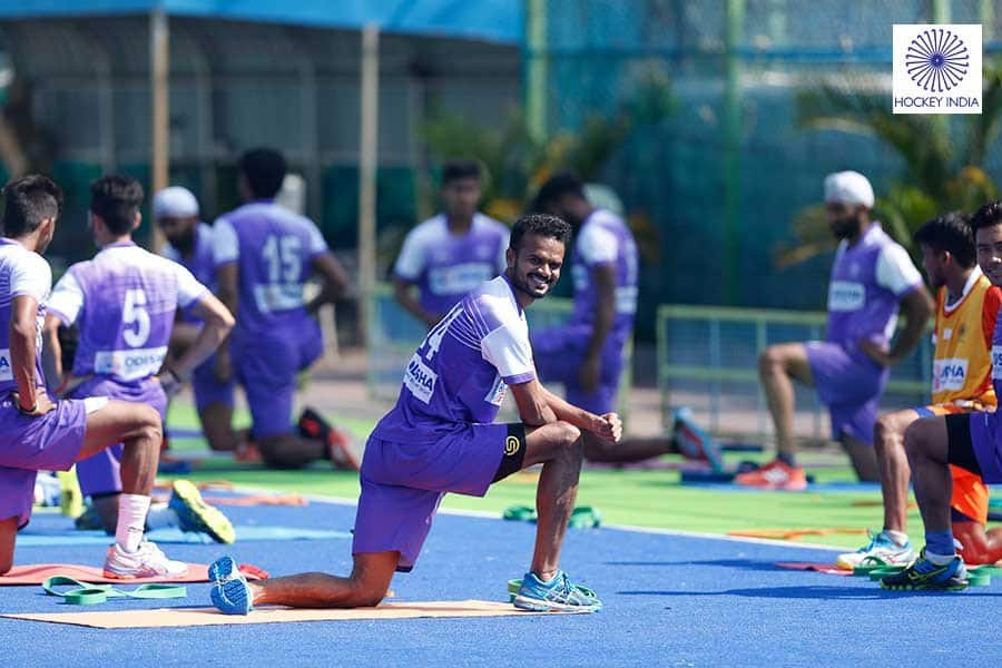 Hockey India names 48 players for camp ahead of FIH Champions Trophy