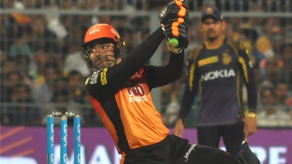 IPL 2018: King Rashid demolishes KKR to take SRH into final against CSK 