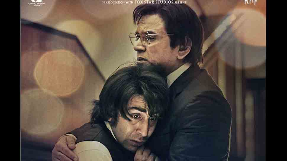 Sanju new poster out: Check out first glimpse of Paresh Rawal as Sunil Dutt 