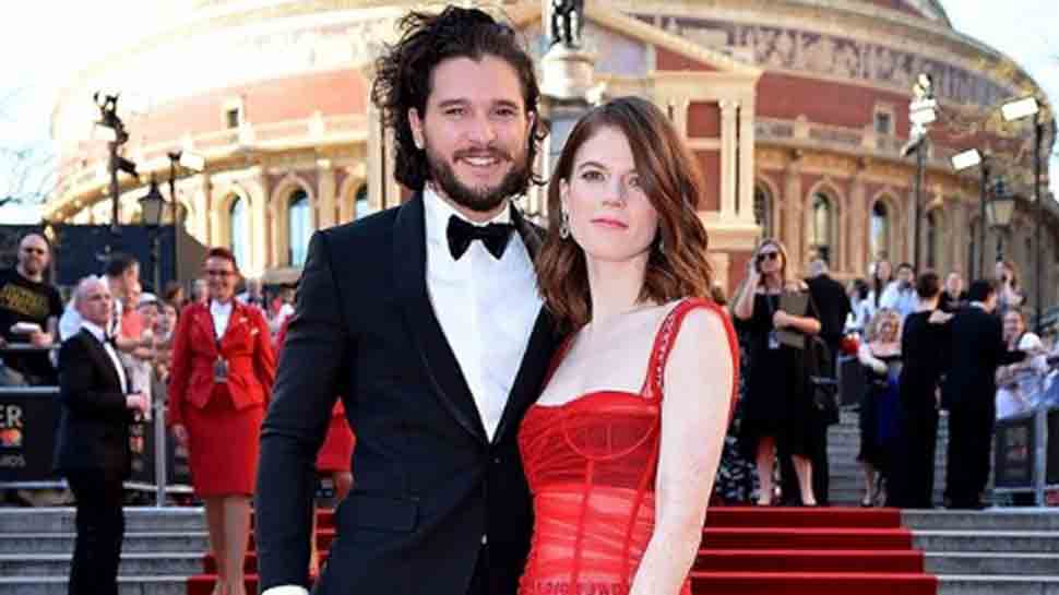 Game Of Thrones stars Kit Harington, Rose Leslie announce official wedding date