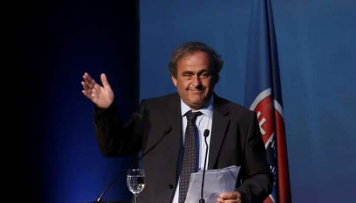 Michel Platini tells AFP: FIFA must now end his ban