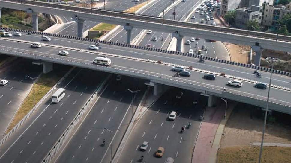 Delhi-Meerut Expressway: All you need to know about India&#039;s first bridge with solar power-equipped vertical gardens