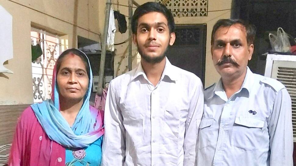 Prince Kumar, son of DTC bus driver, tops CBSE Class 12 exam in science