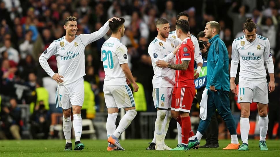 Ronaldo drops hint he may leave Real Madrid after final Champions League triumph