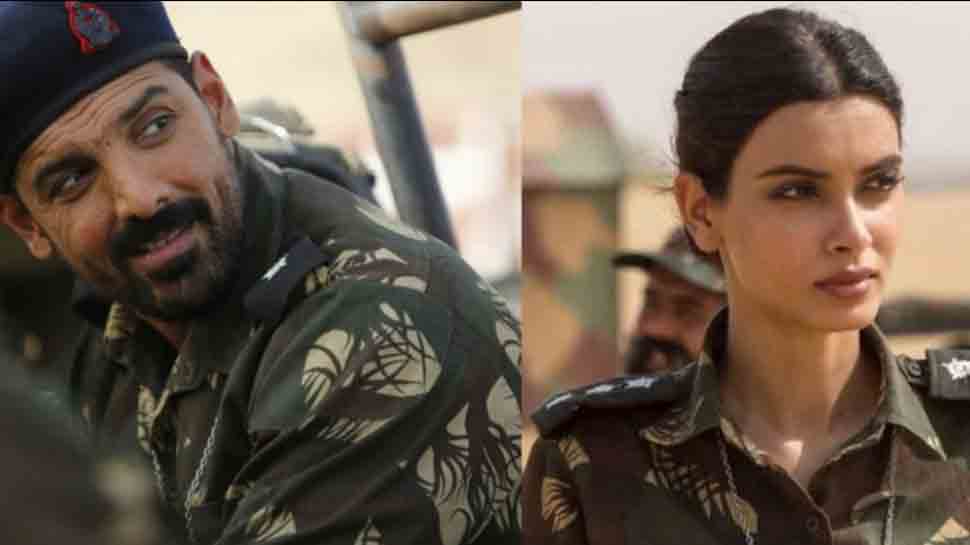 John Abraham&#039;s Parmanu witnesses 58.51% growth at Box Office after poor show