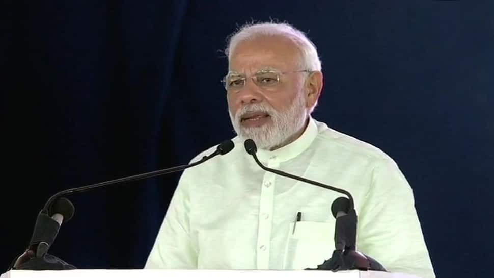 Never knew they would oppose India for the sake of opposing Modi: PM on Congress