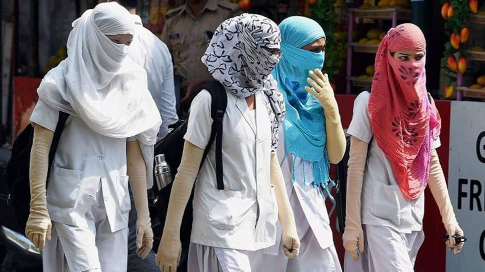 Heat wave will continue in Rajasthan, Punjab, Haryana, Madhya Pradesh, Delhi: IMD